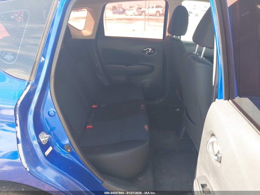 2016 Nissan Versa Note S (Sr)/S Plus/Sl/Sr/Sv VIN: 3N1CE2CP4GL397845 Lot: 44257904