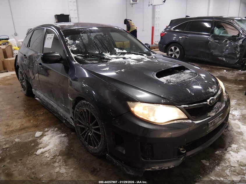 2012 Subaru Impreza Wrx