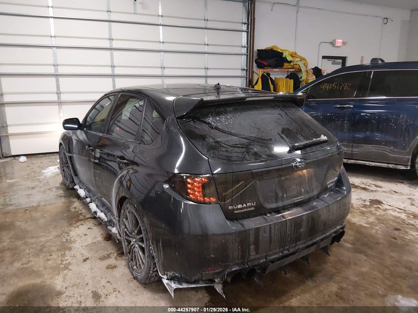 2012 Subaru Impreza Wrx