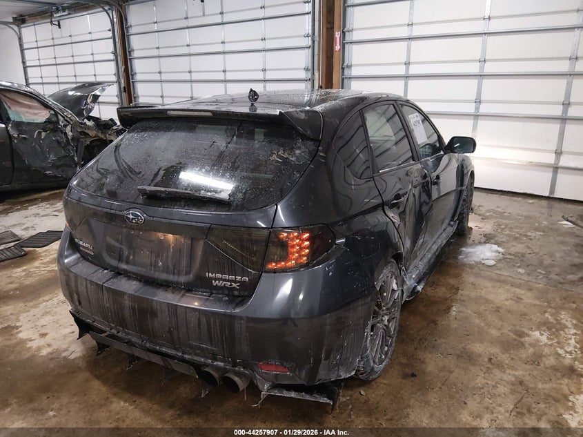 2012 Subaru Impreza Wrx