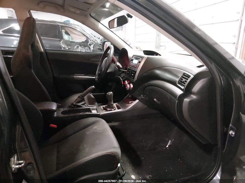 2012 Subaru Impreza Wrx