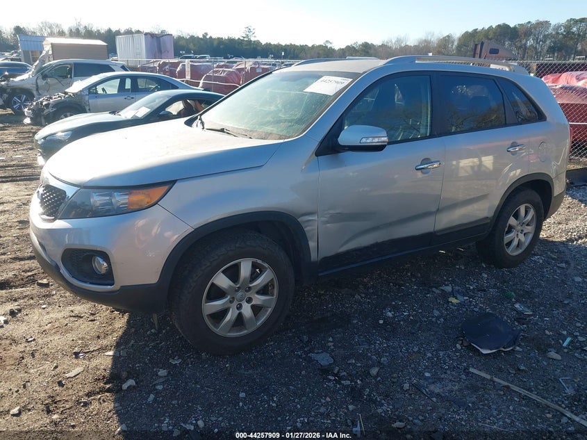 2013 Kia Sorento Lx