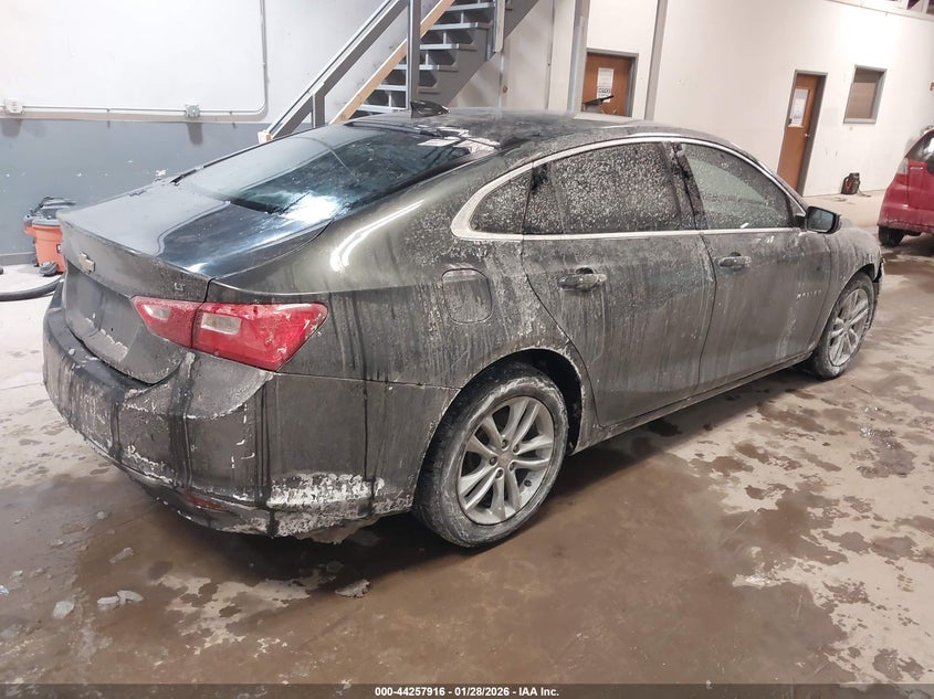 2018 Chevrolet Malibu Lt