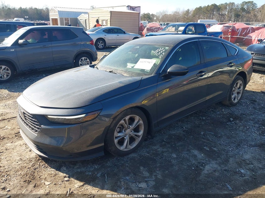 2023 Honda Accord Lx