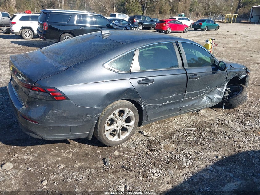 2023 Honda Accord Lx