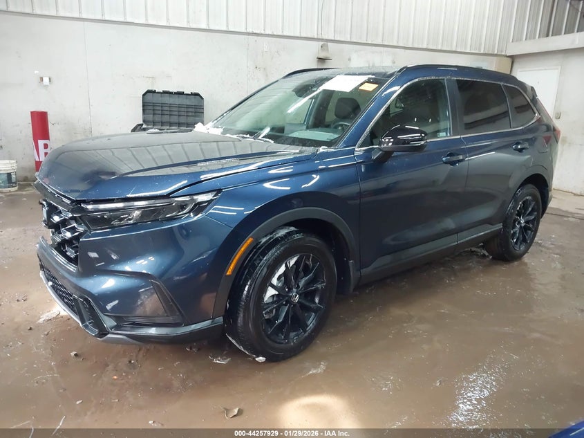 2023 Honda Cr-V Hybrid Sport