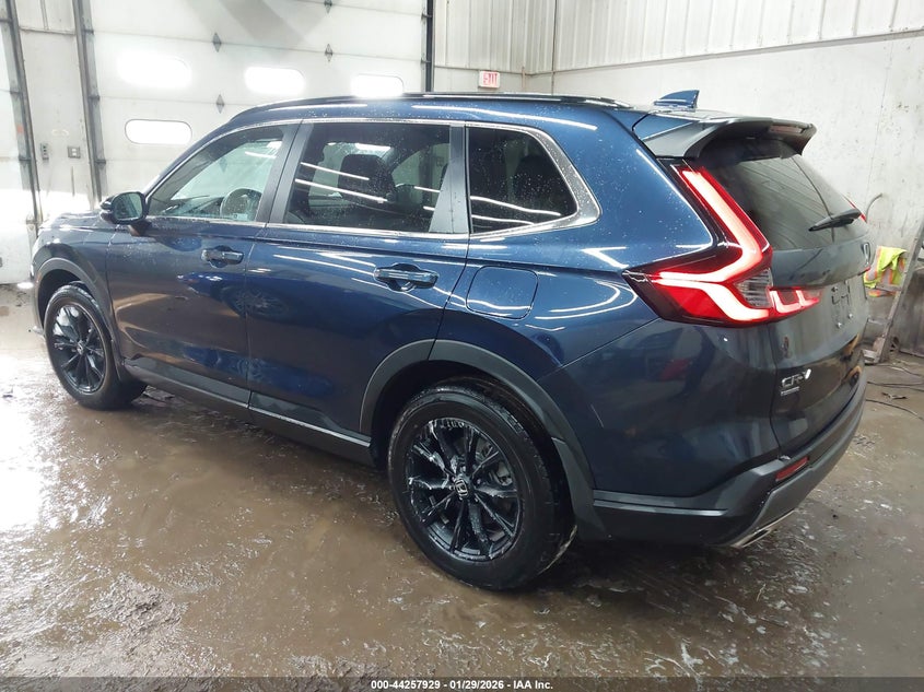 2023 Honda Cr-V Hybrid Sport