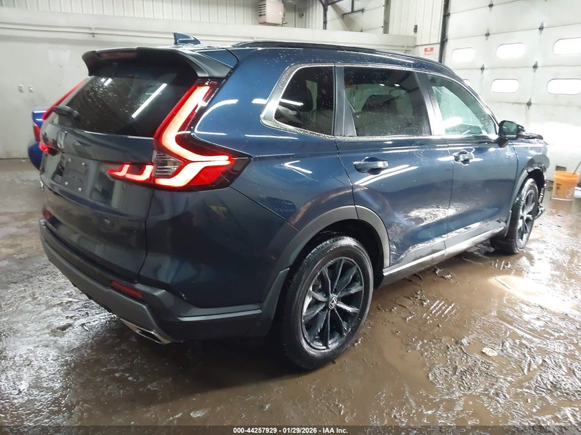 2023 Honda Cr-V Hybrid Sport