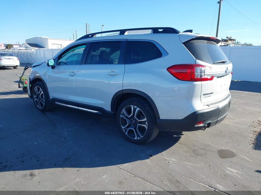 2023 Subaru Ascent Limited 7-Passenger