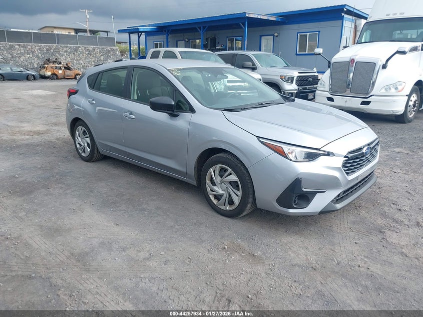 2025 Subaru Impreza Base 5-Door