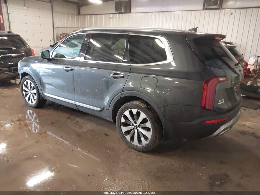 2020 Kia Telluride S