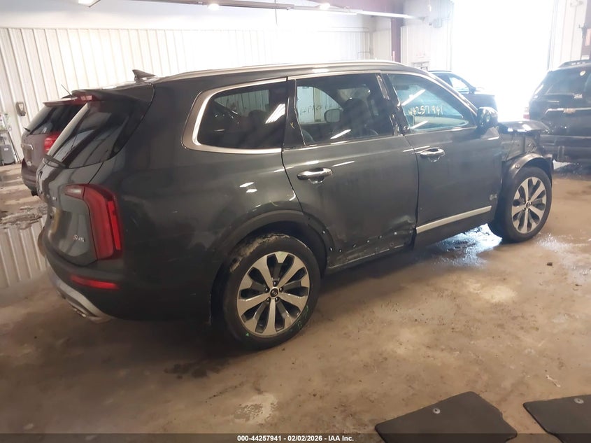 2020 Kia Telluride S