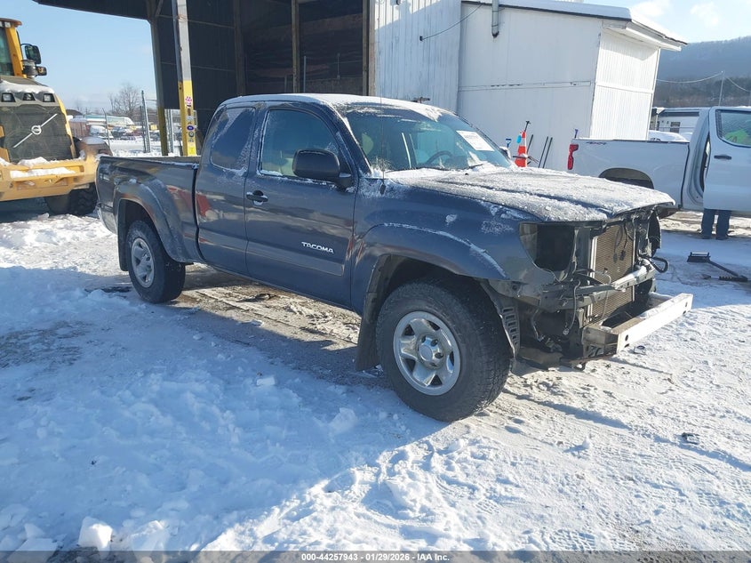 2009 Toyota Tacoma Base V6
