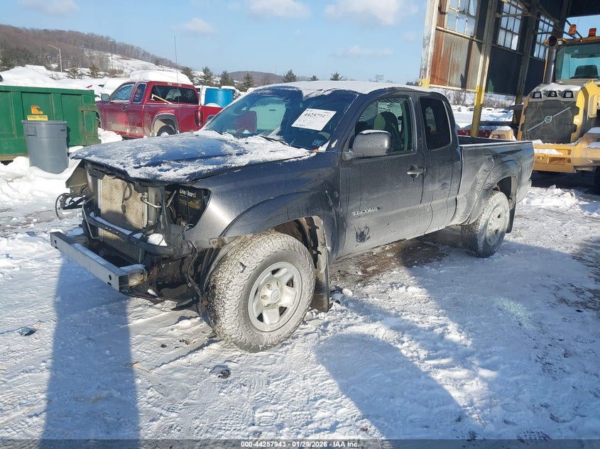 2009 Toyota Tacoma Base V6