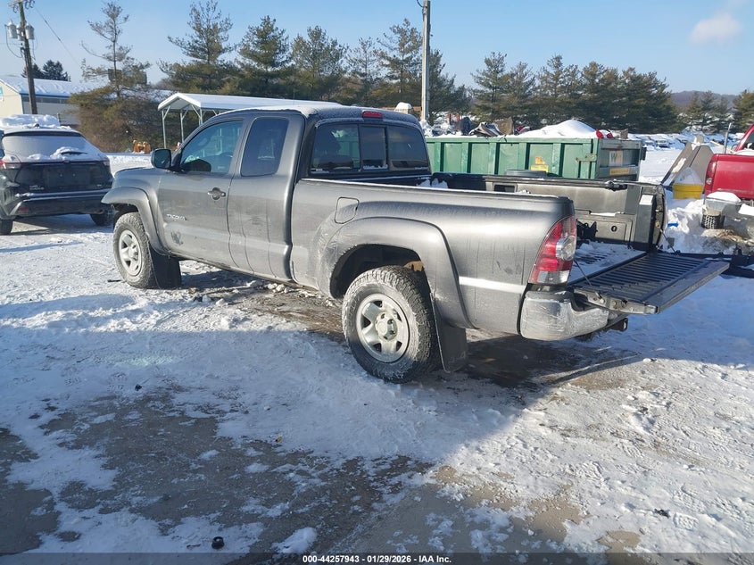 2009 Toyota Tacoma Base V6