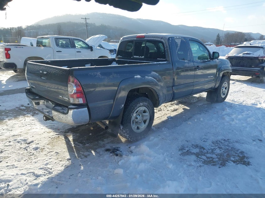 2009 Toyota Tacoma Base V6