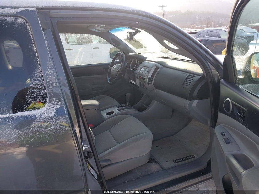 2009 Toyota Tacoma Base V6