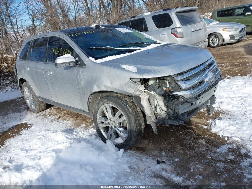 2014 Ford Edge Limited