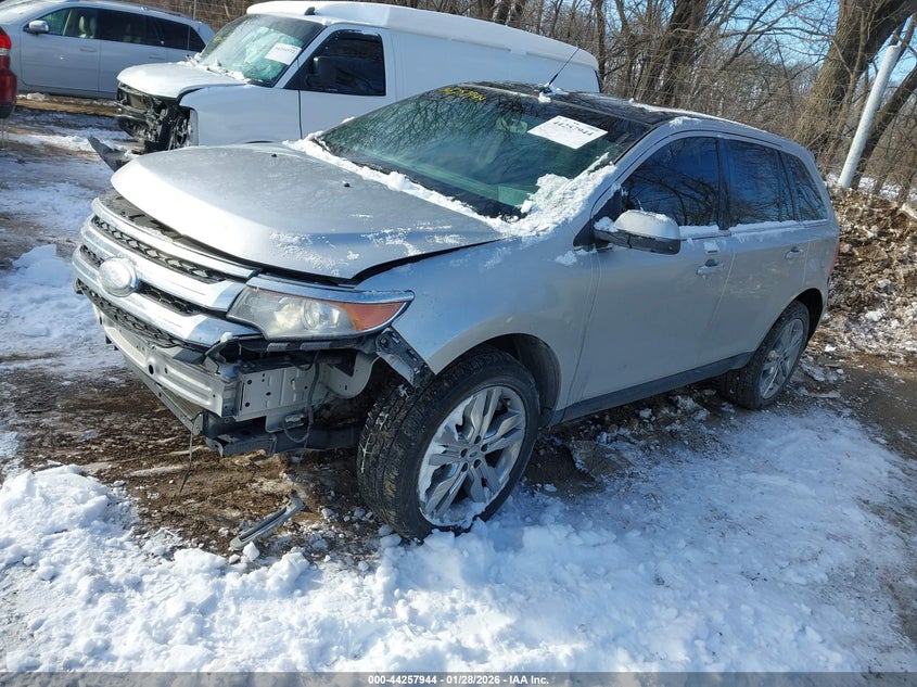 2014 Ford Edge Limited