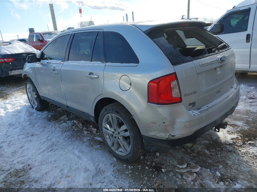 2014 Ford Edge Limited
