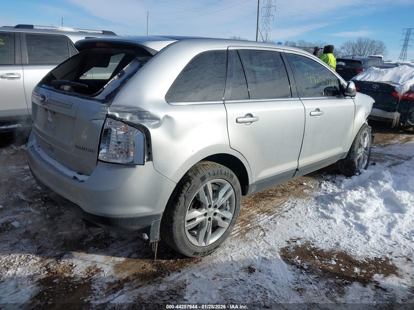 2014 Ford Edge Limited
