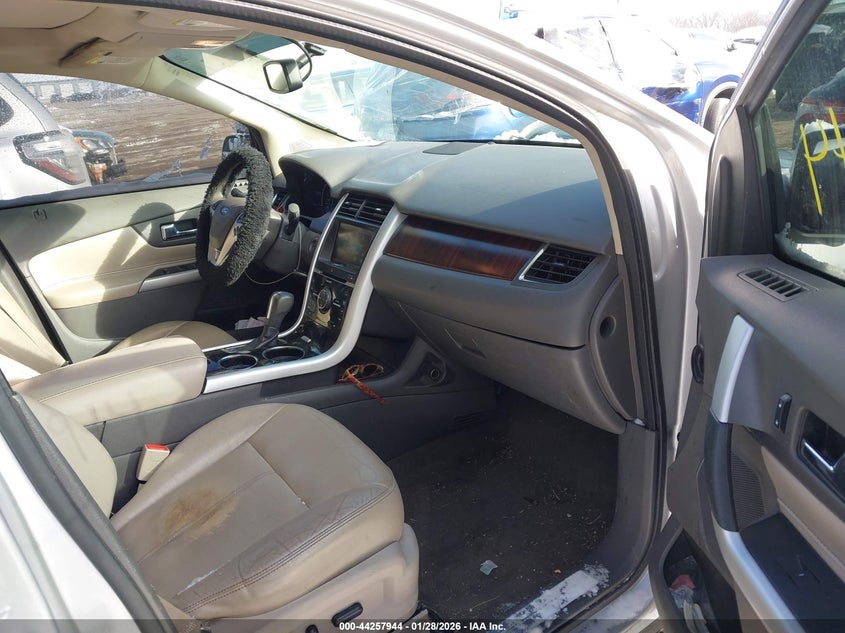 2014 Ford Edge Limited