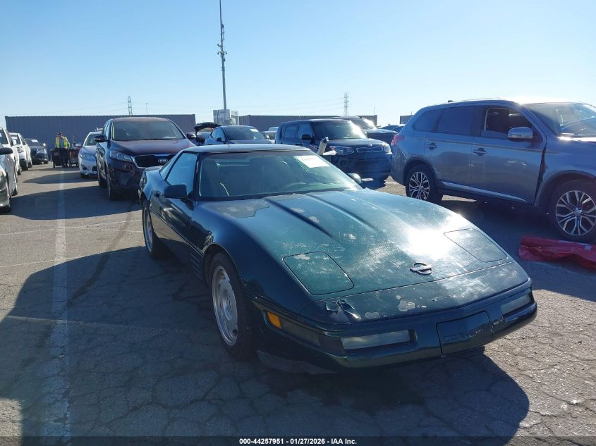 1992 Chevrolet Corvette
