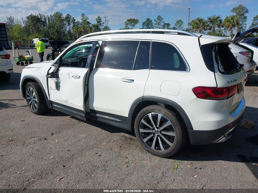 2022 Mercedes-Benz Glb 250