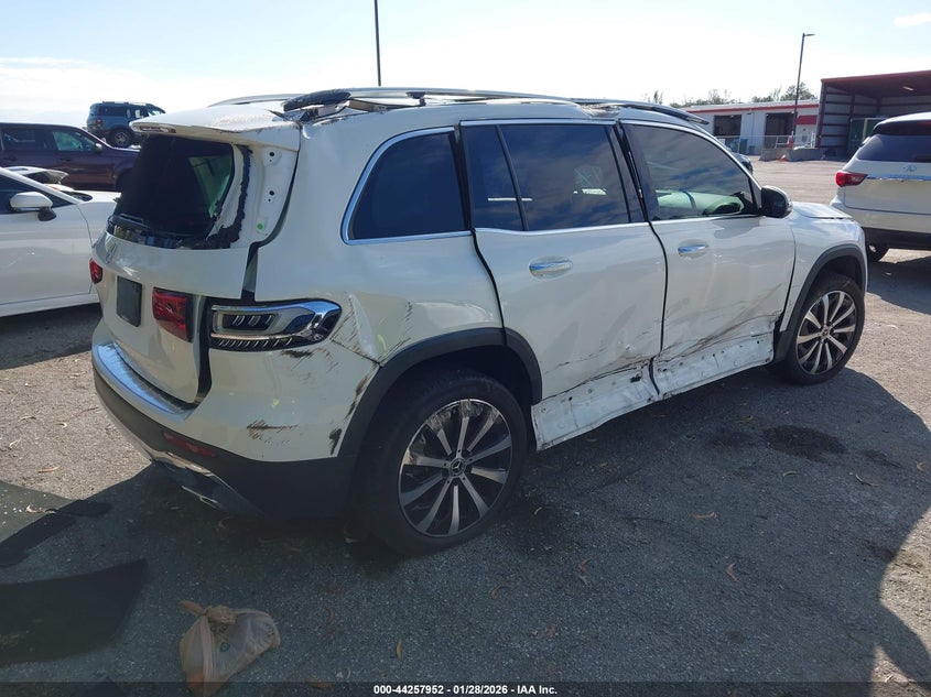 2022 Mercedes-Benz Glb 250