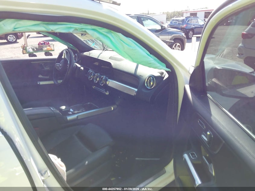 2022 Mercedes-Benz Glb 250