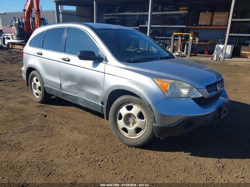 2008 Honda Cr-V Lx