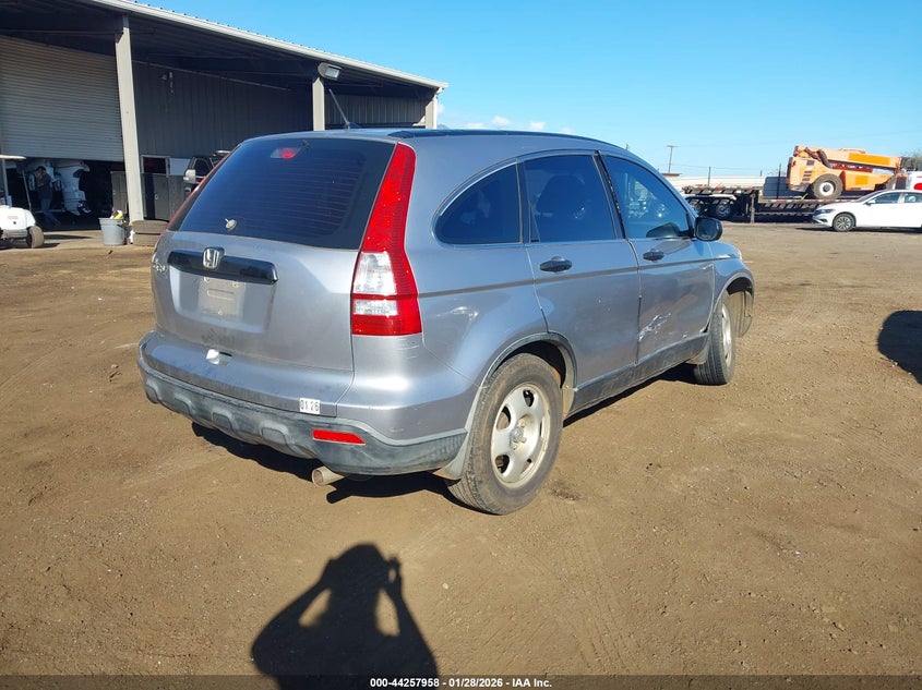 2008 Honda Cr-V Lx