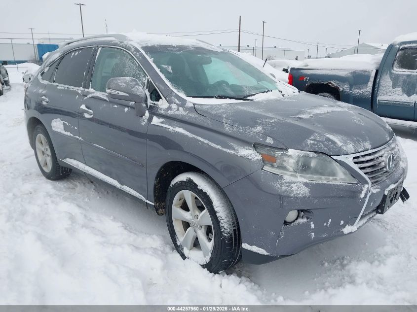 2013 Lexus RX 350