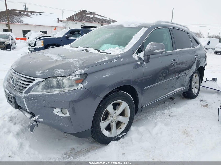 2013 Lexus Rx 350