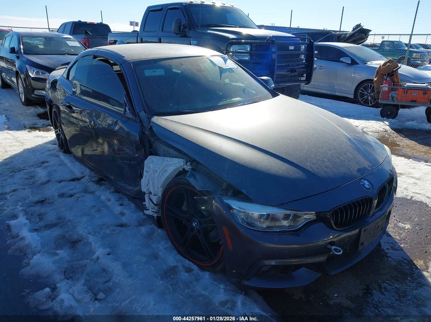 2014 BMW 435I