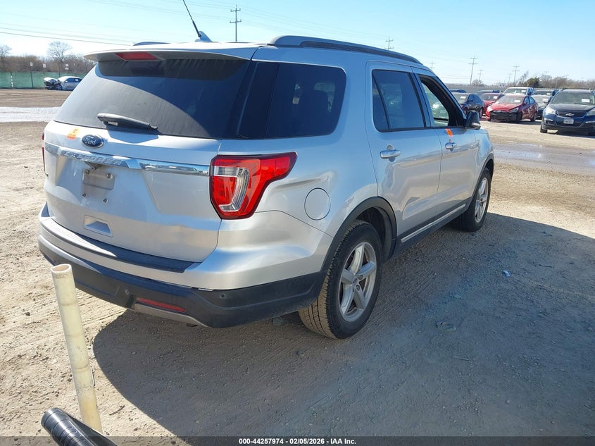 2019 Ford Explorer Xlt