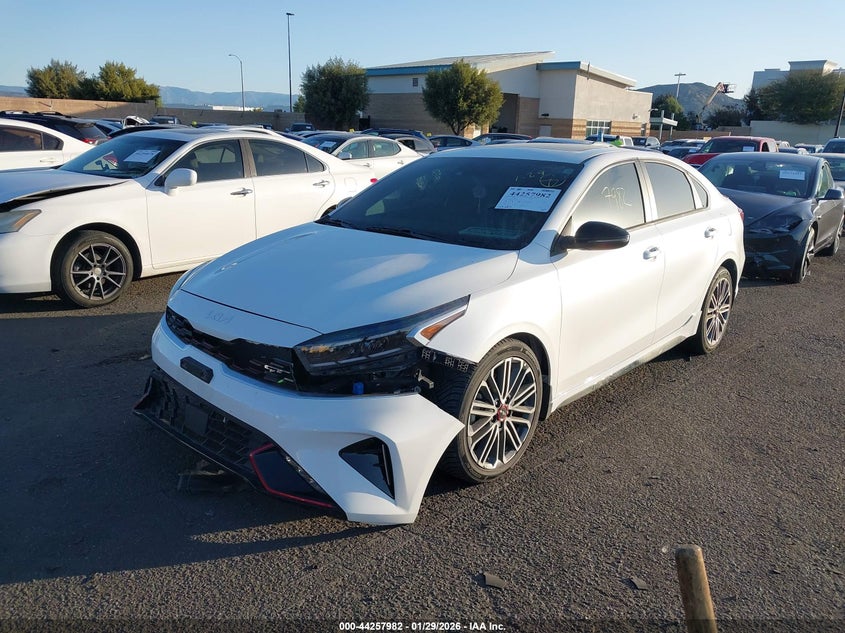 2023 Kia Forte Gt