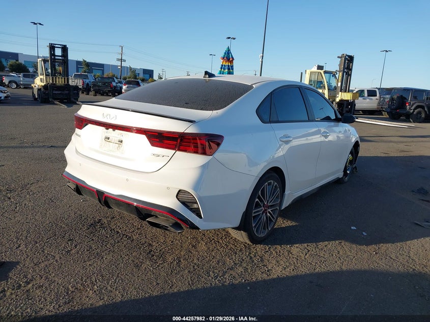2023 Kia Forte Gt