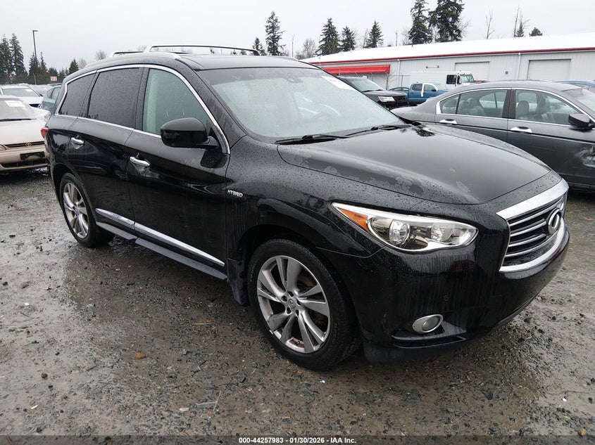 2014 Infiniti Qx60 Hybrid Base
