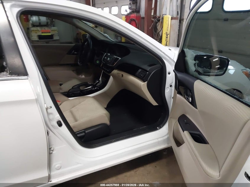 2016 Honda Accord Lx