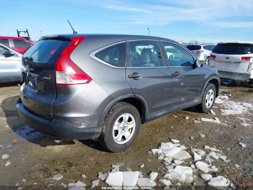 2013 Honda Cr-V Lx