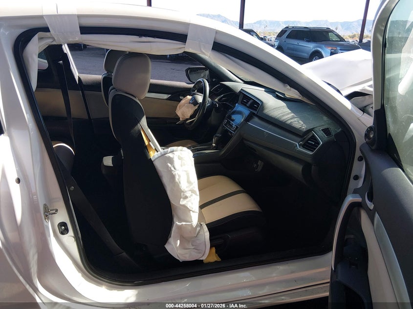 2018 Honda Civic Ex-T