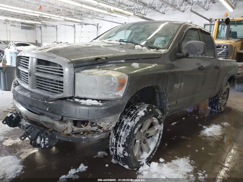 2008 Dodge Ram 1500 Slt