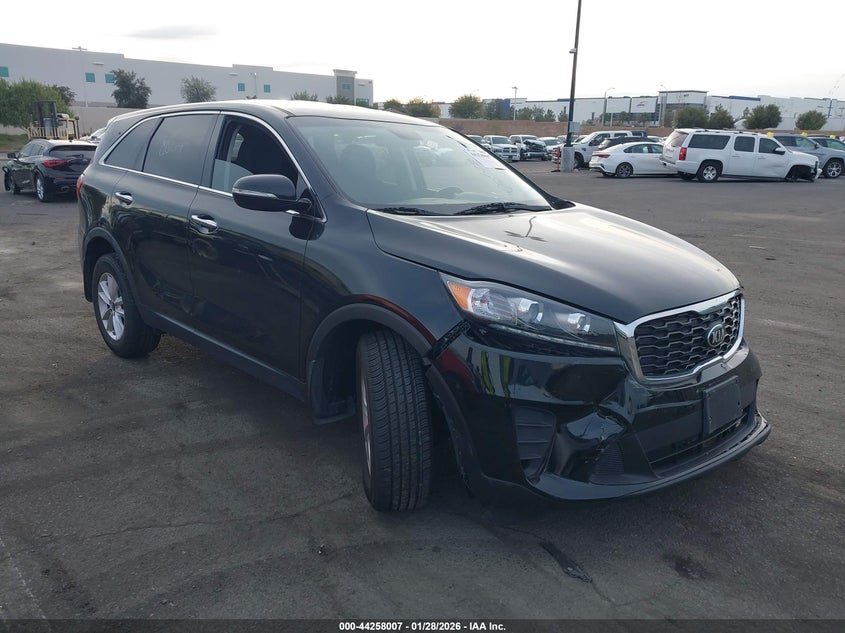 2020 Kia Sorento 2.4L L