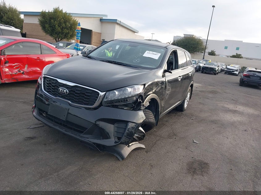 2020 Kia Sorento 2.4L L