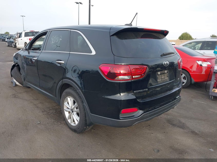 2020 Kia Sorento 2.4L L
