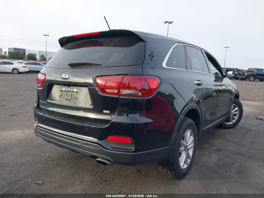 2020 Kia Sorento 2.4L L