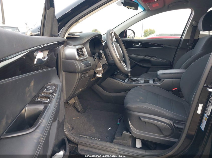 2020 Kia Sorento 2.4L L