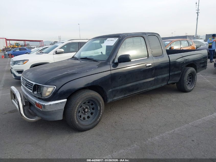 1995 Toyota Tacoma Xtracab