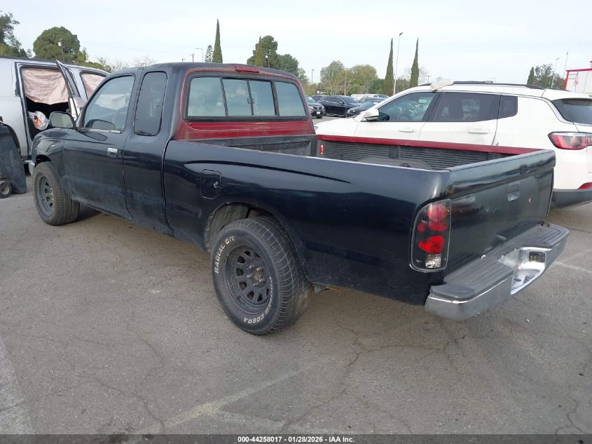 1995 Toyota Tacoma Xtracab